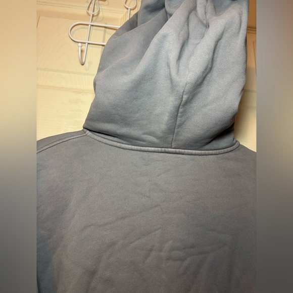 TNA Aritzia Cozy Sweatfleece Perfect Fit Zip Up - Picture 7 of 9